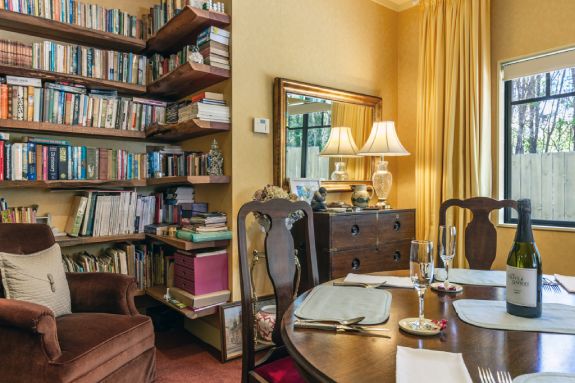 comfortable accommodation