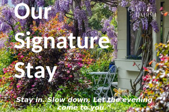 Our Signature Stay