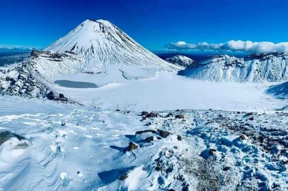 Winter Crossing Package