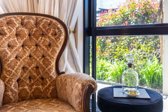 Duchess's Suite - armchair