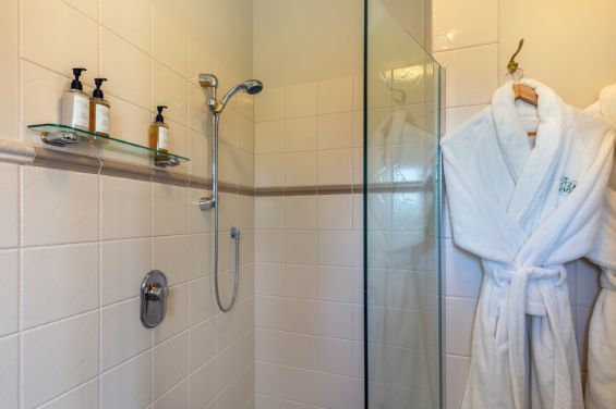 Duchess's Suite - shower