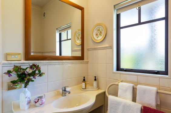 Duchess's Suite - bathroom